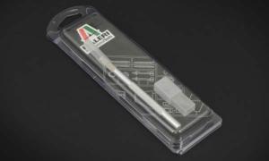 Couteau de modélisme + 5 lames ITALERI - IT50818