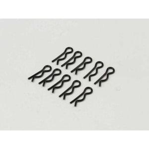 Kyosho CLIPS DE CARROSSERIE 1/10 4mm (10) K.92643