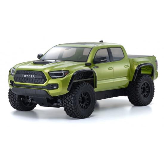 Kyosho KB10L Toyota Tacoma TRD Pro VE 3S RTR Vert