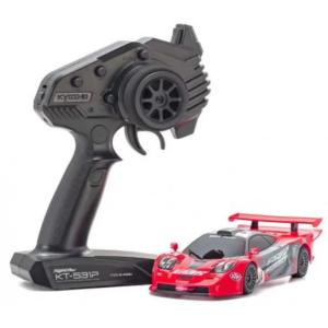 Kyosho Mini-Z RWD McLaren F1 GTR LM 1997 Team Lark + KT531P RTR 32348LA
