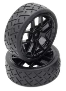 Funtek - PAIRE de Roues GT16e (x2) -FTK-24023