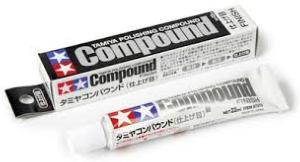 TAMIYA PATE A POLIR ULTRA FIN FINITION