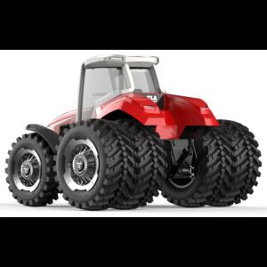 Cross Rc TL4 : Double Rear Wheel Kit cr097401347