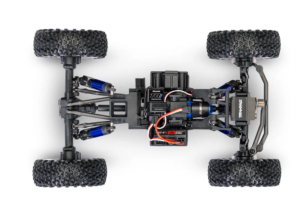 Traxxas TXC-4M Extreme Crawler RTR  Sable 120074-1TAN(Précommande)
