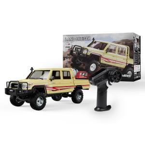 UDI RC Toyota Off-Road Crawler 1/18 Sable 