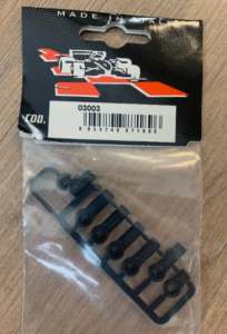 Kit WRC Uniball Set 03003