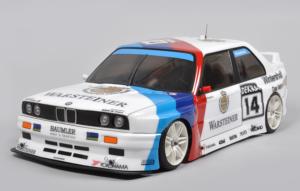 FG Sportsline 2WD 510 E RTR BMW M3 E30 peinte