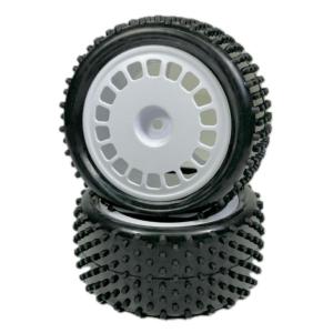 Absima - 1:10 Jeu de roue Truggy/Monster Truck (2) - 2520051