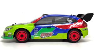 ABSIMA 1:10 EP Rally "STi-X" brushless 4WD RTR 12234