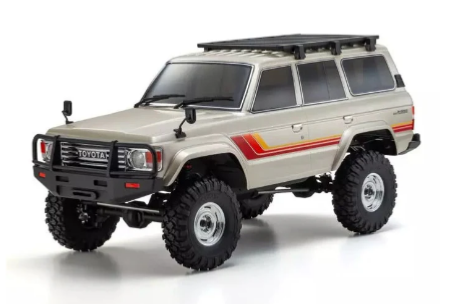 Kyosho KC10 Toyota Land Cruiser 60 Crawler 4WD - 34801T1B