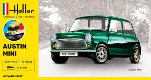 Heller: STARTER KIT Mini in 1:43
