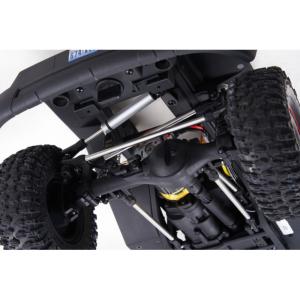 FMS Canyon FCX10 Scaler ARTR kit (RS) - Noir 1/10 FMS11041RS-BK (Précommande)