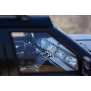 FMS Canyon FCX10 Scaler ARTR kit (RS) - Noir 1/10 FMS11041RS-BK (Précommande)