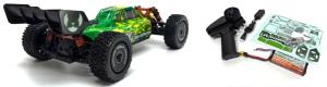 Absima Buggy 1/12 "Neon Furry" vert 4WD RTR  12121