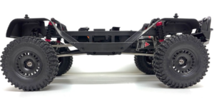 ABSIMA Crawler CR4.4eco "HILUX" gris RTR 1:10  12050