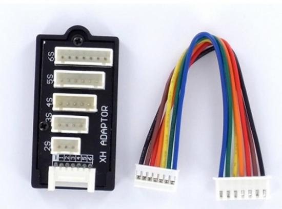 Adaptateur d'équilibrage, accus au lithium XH SKYRC - SK-600020-04