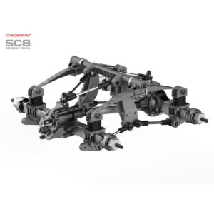 Cross RC Crawling kit - SC8 1/12 8X8 truck kit  CRO90100265