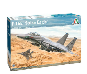 ITALERI Avion  1/48 F-15E STRIKE EAGLE 2803