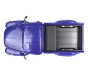 Kit carrosserie rigide pour pick-up ZIL 267 mm / 10,5 pouces BOOM RACING BRZIL038