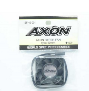 VENTILATEUR RUDDOG 40mm avec cable 240mm