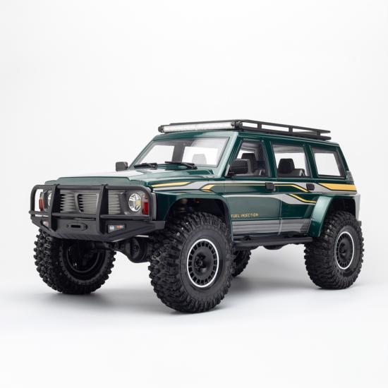 Yikong 4107 Pro Crawler Brushless 1/10 Vert YK4107A