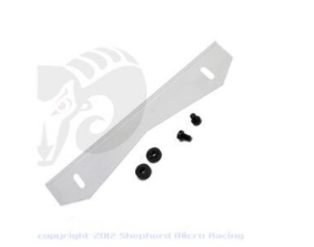 VeloX V8 Aileron avec visserie SHEPHERD