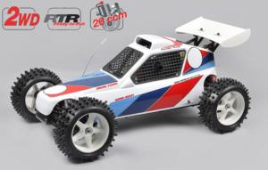 FG Buggy Marder 2wd 26cc RTR 6000RC