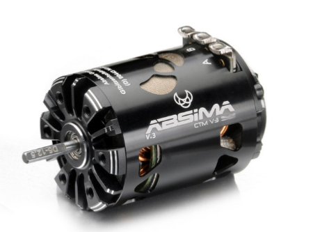 Absima BL Motor 1:10 "Revenge CTM V3" 21,5T Stock