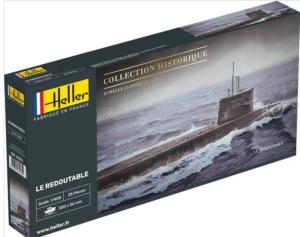 Heller 81075 S/N S611 Le Redoutable