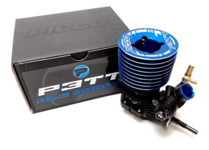 MOTEUR PICCO P3TT DLC BUGGY .21 CERAMIQUE