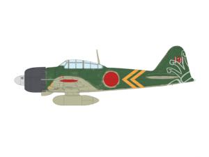 EDUARD MAQUETTE AVION 82214 A6M3 ZERO TYPE 22 PROFIPACK EDITION 1/48