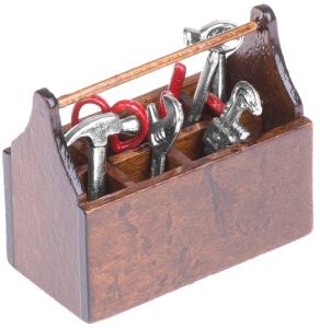 KAVAN Mini boîte à outils 1/10 KAV52.1.163