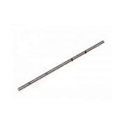 ALESOIR D AXE DE TRIANGLE 4.0 X 120MM LAME SEULE