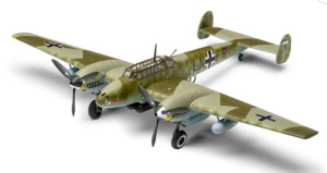 A03081A Messerschmitt Bf110E/E-2 TROP