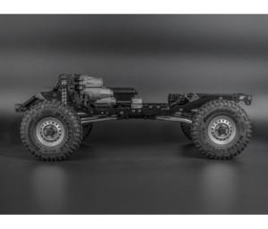 Boom Racing BRX01 AWB Link châssis réglable 1/10 4WD avec carrosserie ZIL BR8013