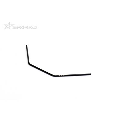 Barre anti roulis avant 2,3mm Sparko F8