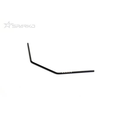Barre anti roulis avant 2,5 mm Sparko F8