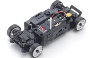 Kyosho 32634W-B Mini Z Mazda RX-7 (FC3S)-White 32634W