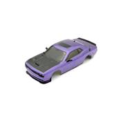 Carrosserie Fazer 1:10 FZ02L Dodge Challenger - Purple