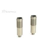 Corps d'amortisseur arrière en alu 7075 Sparko F8T (2)