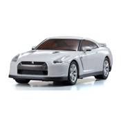 Dnano ASC 1:43 NISSAN GT-R Blanche *