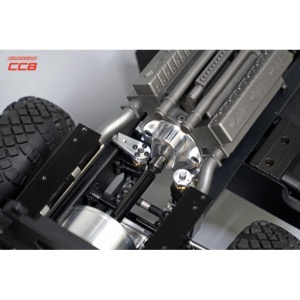 Cross Rc Crawling kit - CC8 1/12 8X8 truck kit (Précommande)