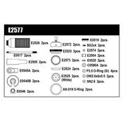 KIT COMPLET AMORTISSEUR AVANT MBX8R
