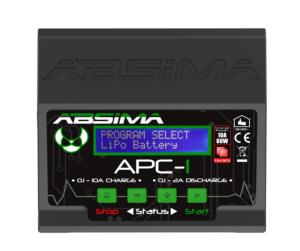 Absima Chargeur APC-1 10A 4000013