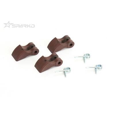 Masselottes d'embrayage avec ressorts Sparko F8 (3)