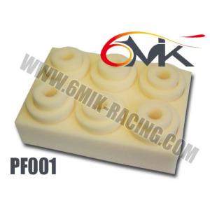 6Mik Pack Filtre à Air 1/8 TT (x6) NEO 6MIK-PF001