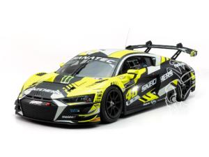 NUNU MAQUETTE VOITURE DE PISTE PN24044 AUDI R8 LMS GT3 VALENTINO ROSSI 46 - WORLD CHALLENGE EUROPE IMOLA 2022 1/24