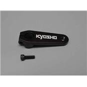 Palonnier de servo de direction Alu - Inferno MP9-MP10 (Futaba)