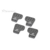 Platine carbone de fusées arrières Sparko F8 3.0mm (4)