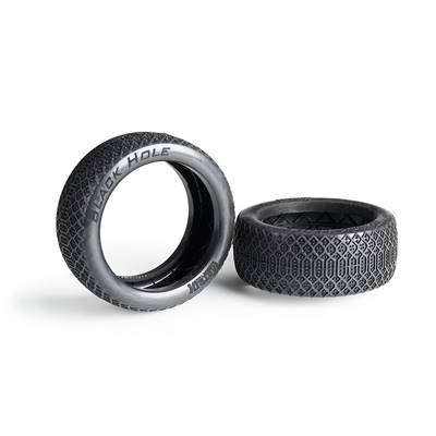 Pneus Matrix Buggy 1:8 Blackhole Hard (2) seuls